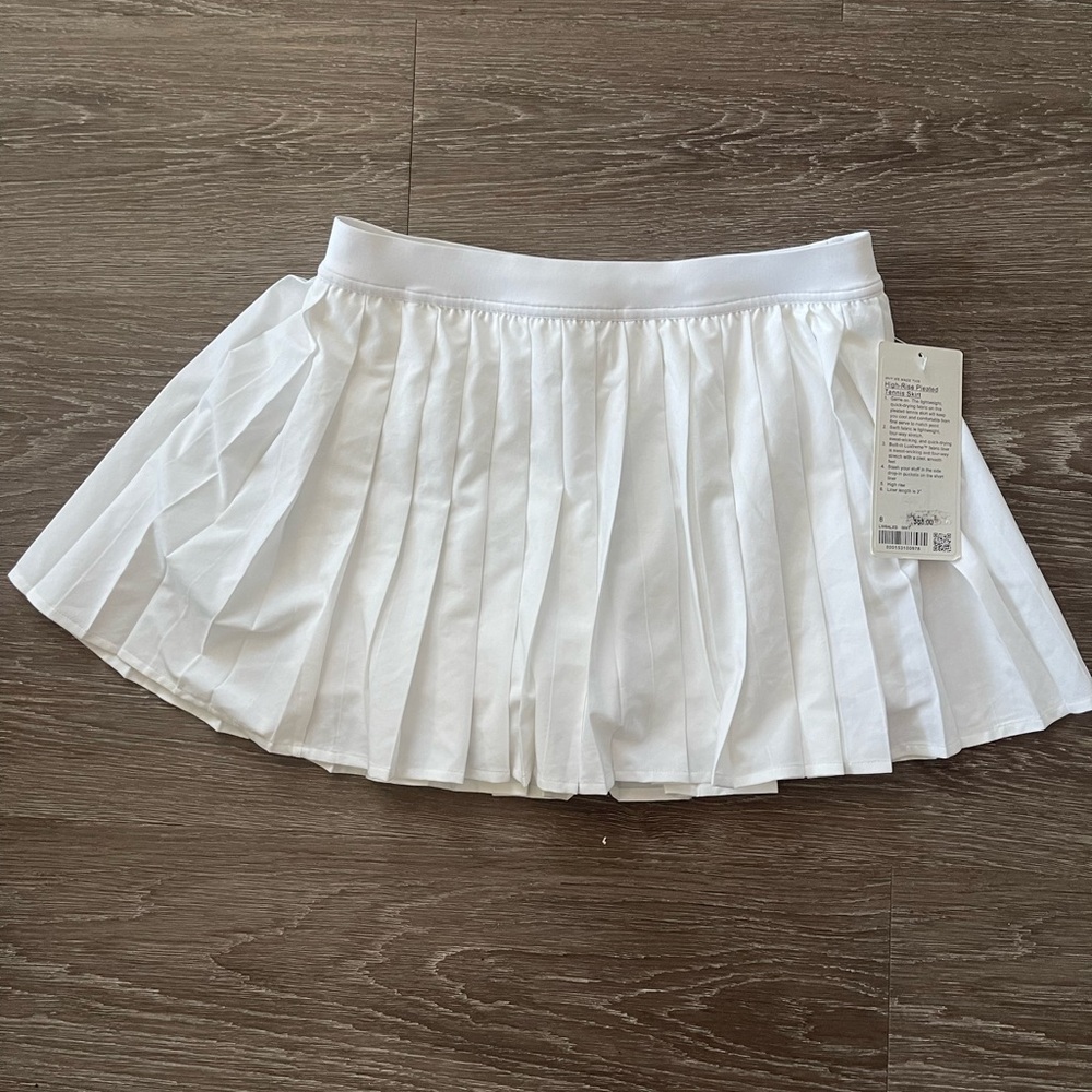 LULULEMON TENNIS SKIRT